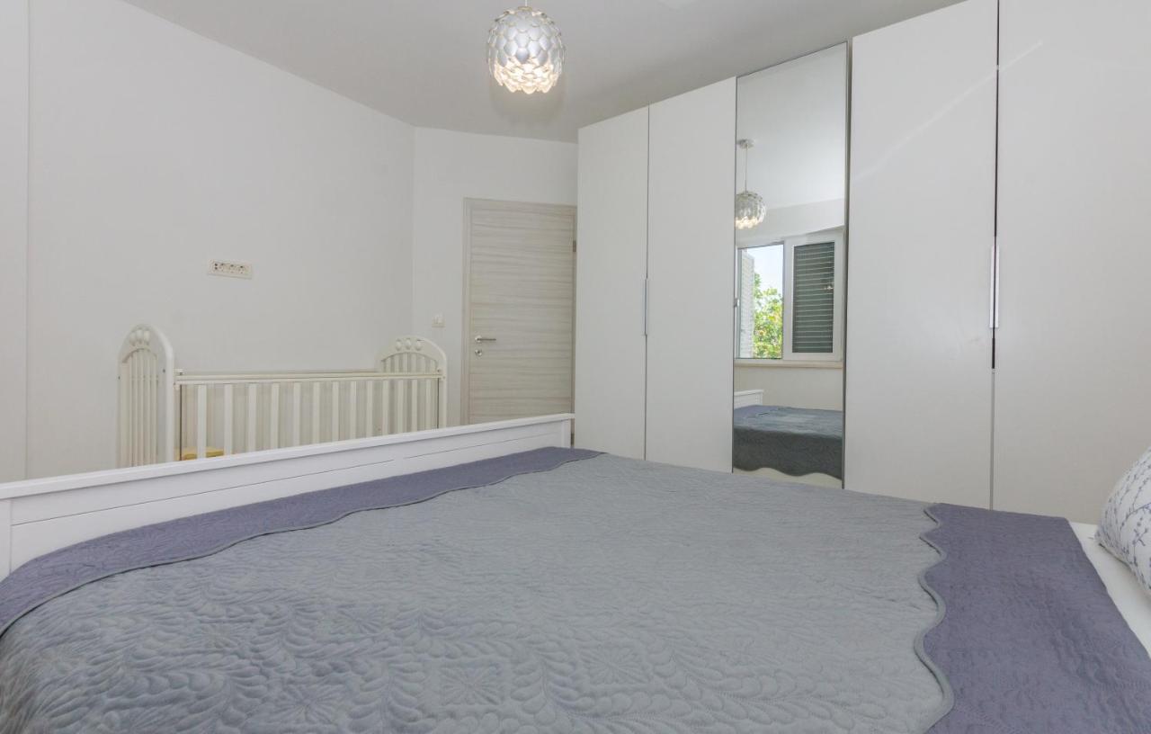 Adria Krk Apartment Krk Town Buitenkant foto