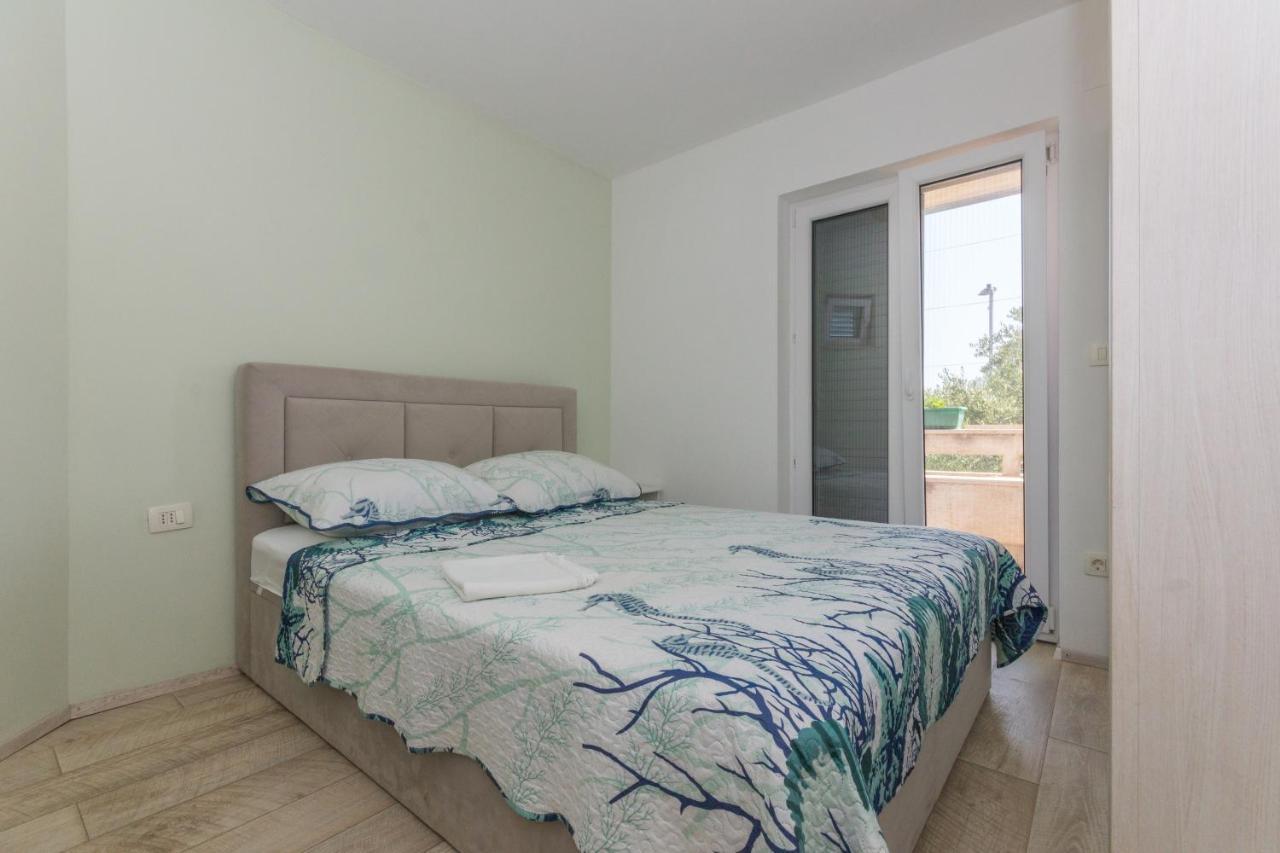 Adria Krk Apartment Krk Town Buitenkant foto