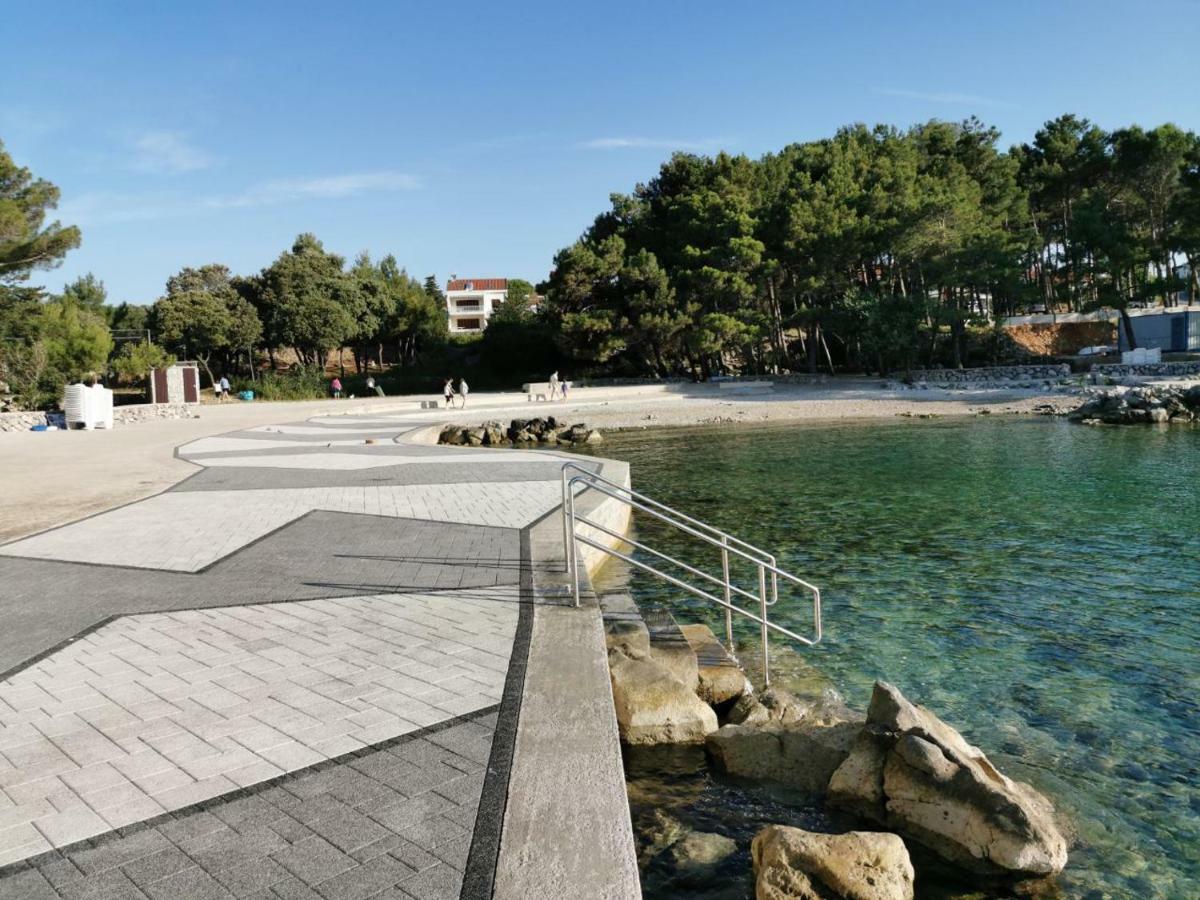 Adria Krk Apartment Krk Town Buitenkant foto